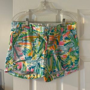 Lilly Pulitzer Callahan Shorts
